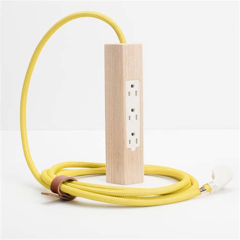 20 Decorative Power Strip Homyhomee