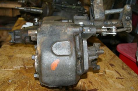 Purchase Amc Jeep Cj Dana Model Transfer Case In Oaklyn New Jersey