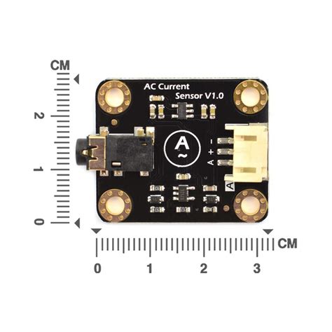 Gravity Analog Ac Current Sensor 10a Ac Current Nepal Ubuy