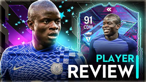 FINGER WEG Kante 91 Flashback SBC Review EA FC 24 Ultimate Team