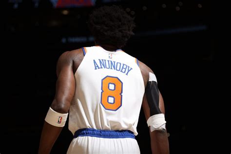 Og Anunoby Ha Desbloqueado La Mejor Versi N De Los Knicks