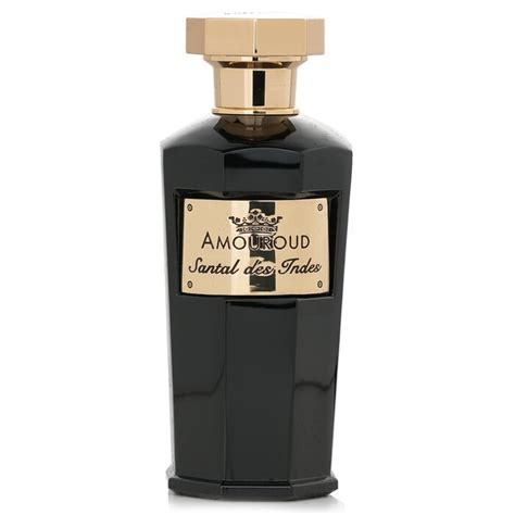 Amouroud Santal Des Indes Eau De Parfum Spray Strawberrynet HKEN