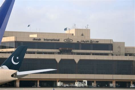 Jinnah International Airport