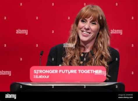 Angela Rayner 2021 Stock Photo Alamy