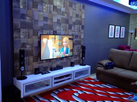 Deco Rumah Teres Sempit Andrea Wilkins