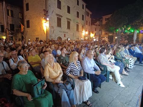 Vodimo Vas Na Koncert Gradske Muzike Kotor Koja Slavi 181 Godinu