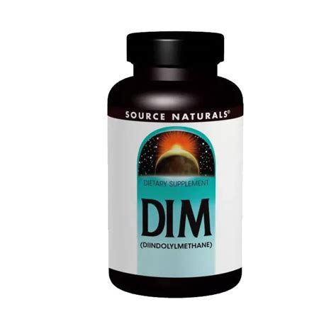 DIM 100 mg 60 Tablets – Thera-Mineral