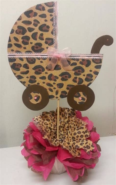 Amazing Decoration Leopard Print Baby Shower Stunning Design Ideas Best