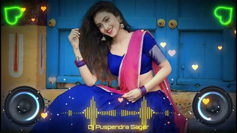 Maine Payal Hai Chhankai Dj Remix Song Falguni Pathak Hindi Dj Remix