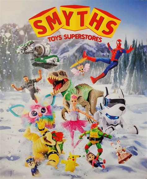 Smyths Toys Catalogue Online | www.aikicai.org