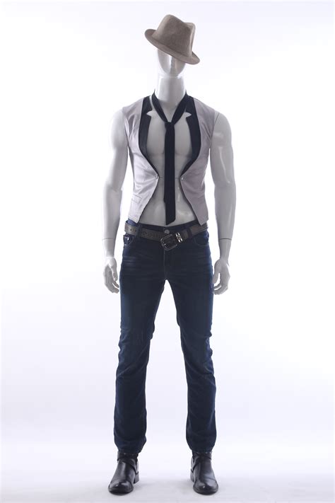 MALE MANNEQUIN MGM1 - Showcases and Mannequin store