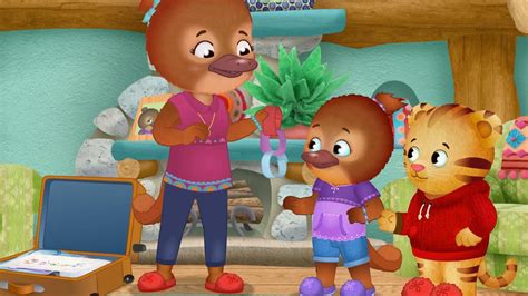 Daniel Tiger S Neighborhood Stories