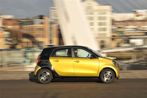 Smart Forfour Review (2020) | Autocar