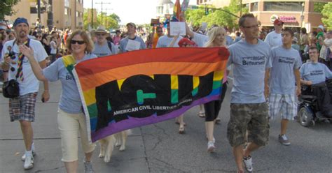 Aclu Opposes Extension Of Utah S Same Sex Marriage Appeal Deadline Kuer