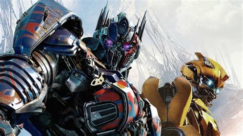 Transformers Il Risveglio Rilasciato Il Trailer Del Nuovo Film Della Saga