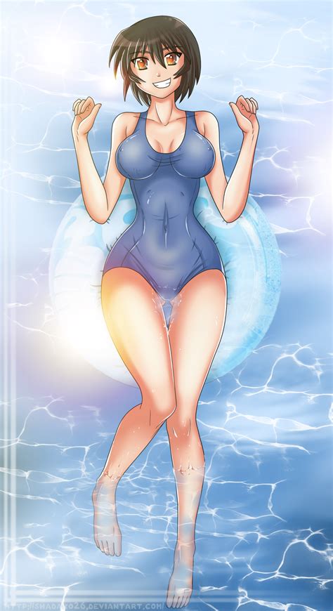 PATREON REQUEST Enjoying The Summer By Shadako Hentai Foundry