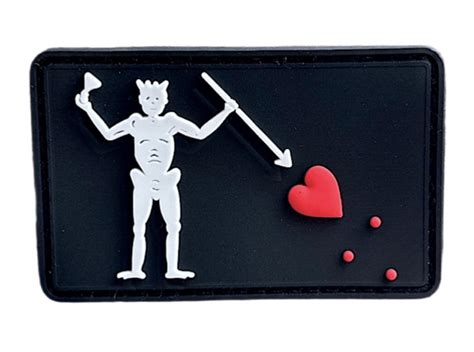 Купити Патч Чорна Борода Форвадр FOG, гума шеврон, ціна 218.50 ₴ - Prom ...