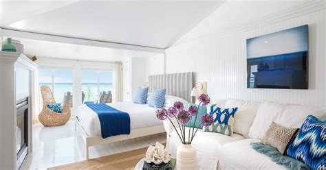 Oceanview King Rooms Blue Inn On The Beach Plum Island Hotels