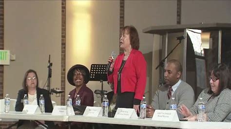 Survivor Shares Her Story At Human Trafficking Forum Fox 2 Detroit