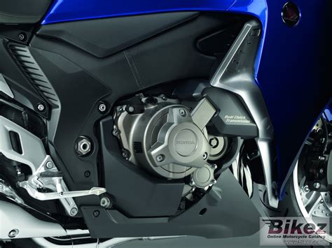 Honda Vfr Fd Dual Clutch Transmission Poster