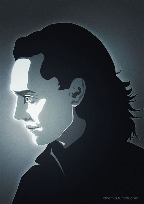 Loki By Trzecipromien Deviantart On Deviantart Loki Fanart Loki