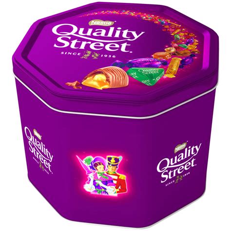 Quality Street 2,9kg | Online kaufen im World of Sweets Shop