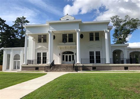 The History of Butterfield Mansion - Visit Brookhaven Mississippi