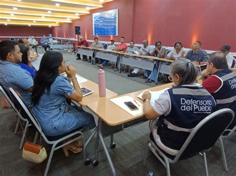 Defensoría media entre moradores de Boca Cupe y MiAmbiente Panorama