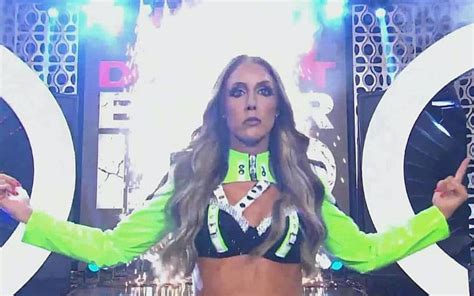 Britt Baker Returns At AEW Forbidden Door To Spoiler Mercedes Mone S