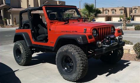 Impact Orange Jeep Rubicon Orange Jeep Wrangler, Jeep Wrangler Forum ...