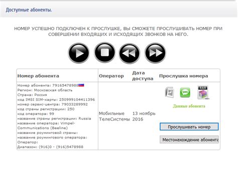 Прослушка мобильного телефона онлайн. Как прослушивать чужой телефон