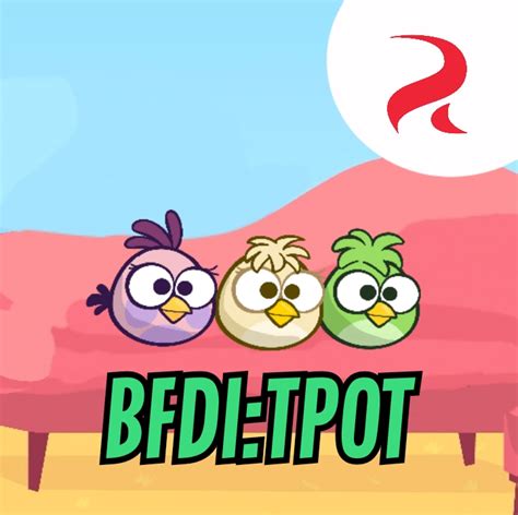 Angry Birds Bfdi Tpot 8 Update By Omegadavids On Deviantart