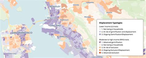 Oakland Has Fastest Pace For Gentrification And Displacement In The Bay Area Indybay