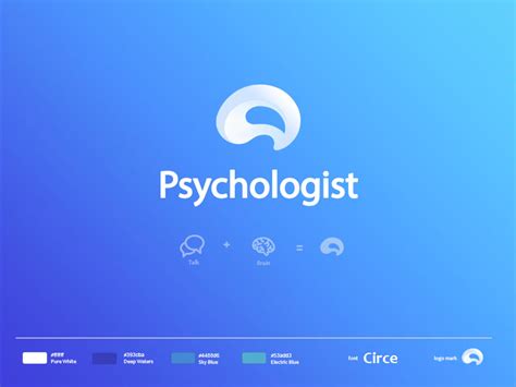 Psychologist Logo Design | Psychologist logo, Logo design, Psychologist