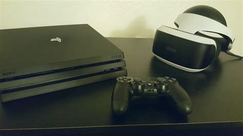 PlayStation 4 Pro Unboxing: New Sony Console and New DualShock 4 Controller