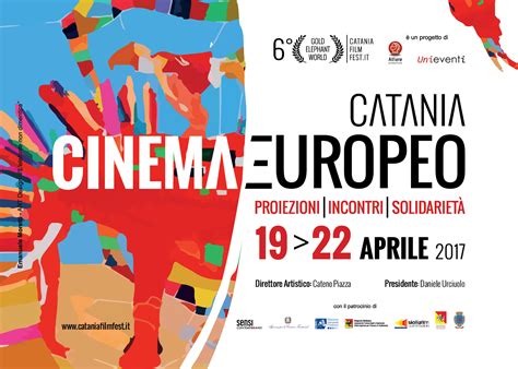 Al Via Il Catania Film Fest Evento Giunto Alla Sesta Edizione Live