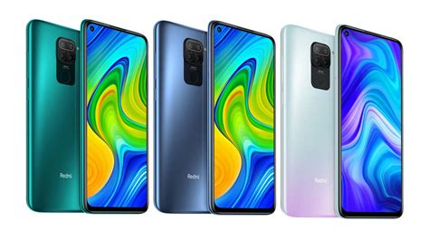 Redmi Note 9 A Poche Ore Dal Lancio Render Ufficiosi Prezzo E Specifiche