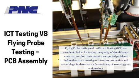 Ict Testing Vs Flying Probe Testing Pcb Assembly Youtube