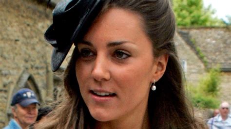 La Transformaci N De Kate Middleton De La Infancia A Los A Os