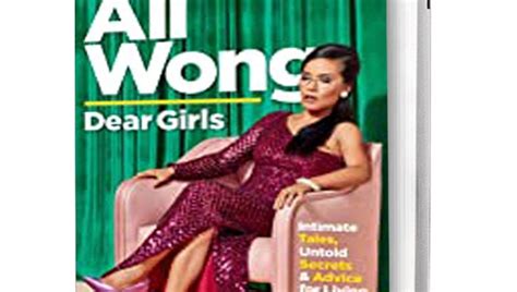 Book Review Dear Girls Ali Wong’s Hilarious Oversharing Continues — This Time In Book Form