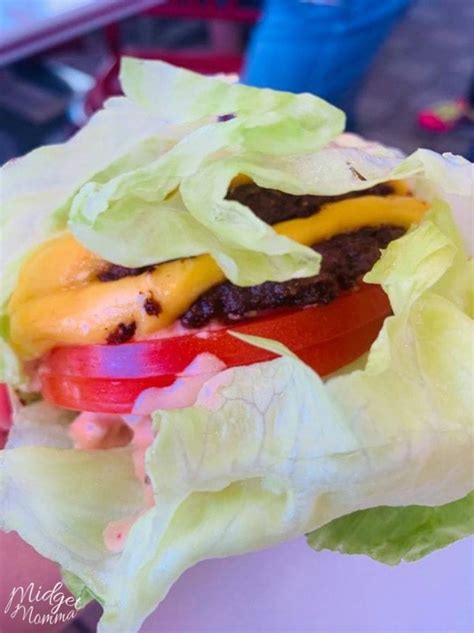 Low Carb And Keto At In N Out Burger • Midgetmomma