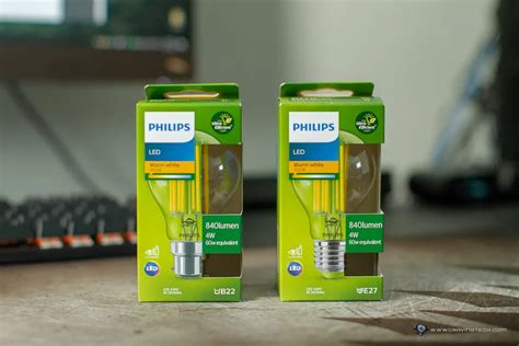 Philips Most Energy Efficient Light Bulbs Are Here With A Span Life Of