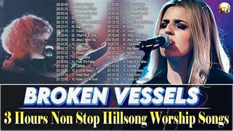 3 Hours Non Stop Hillsong Worship Songs Collection 2024 Top Hillsong