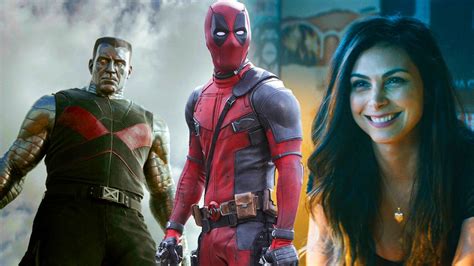 Deadpool 3 Colossus And Vanessa To Appear In The Film