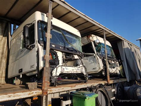 Разбор DAF XF Euro 6 на запчасти Даф 106 купить в Астраханской области ...