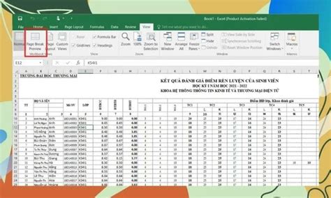 Cách In Excel Vừa Trang Giấy A4 Hướng Dẫn Căn Chỉnh Chi Tiết