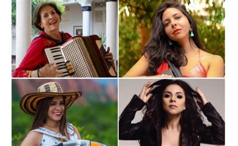 Mujeres Vallenato E Imaginarios Sociales