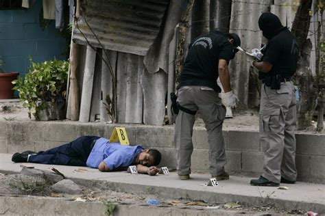 El Salvador Es El Pa S Con M S Homicidios De Ni Os Y Adolescentes