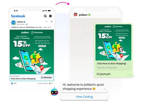 Convert More With Click To Whatsapp Ads
