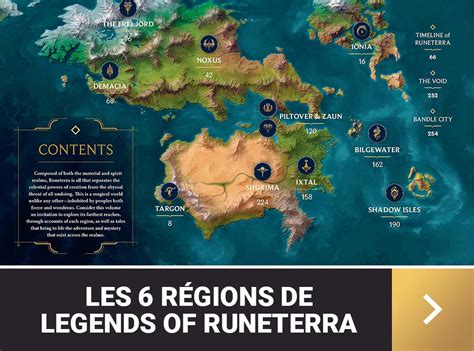 Legends Of Runeterra Tous Nos Guides Sur LoR Le Jeu De Cartes De